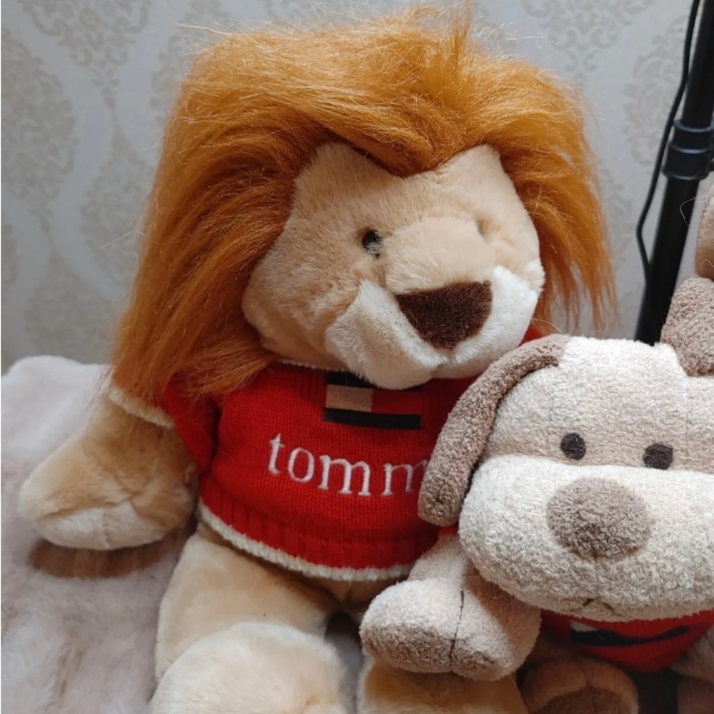 Tommy Hilfiger Stuffies